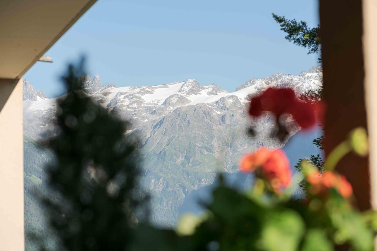 Villa Hundert Boutique Mountainscape Енгелберг Екстериор снимка