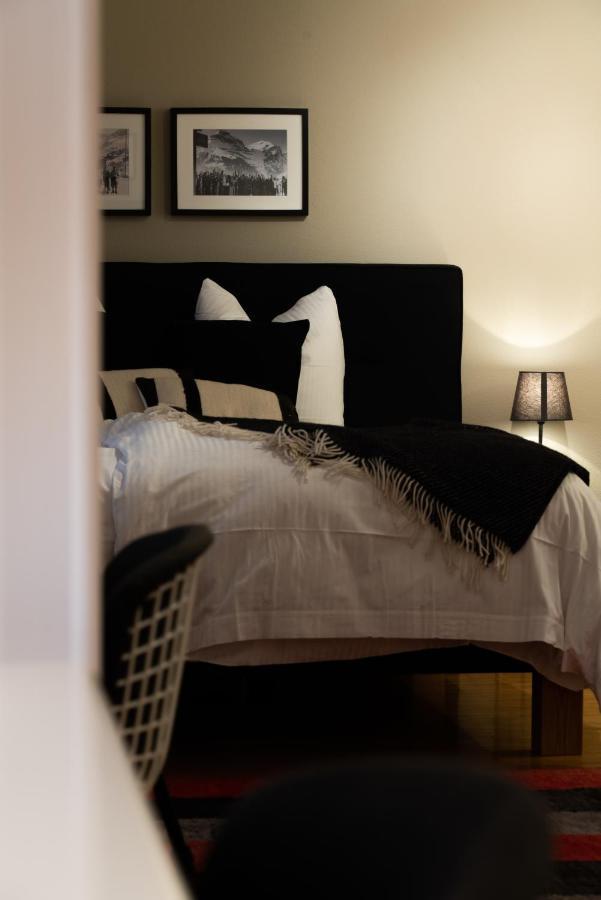 Villa Hundert Boutique Mountainscape Енгелберг Екстериор снимка