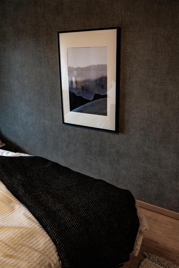 Villa Hundert Boutique Mountainscape Енгелберг Екстериор снимка