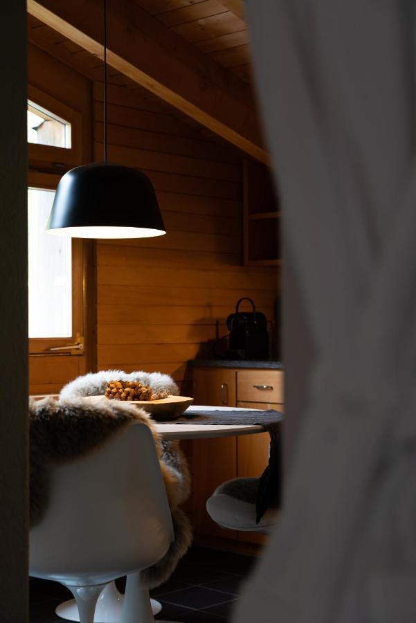 Villa Hundert Boutique Mountainscape Енгелберг Екстериор снимка