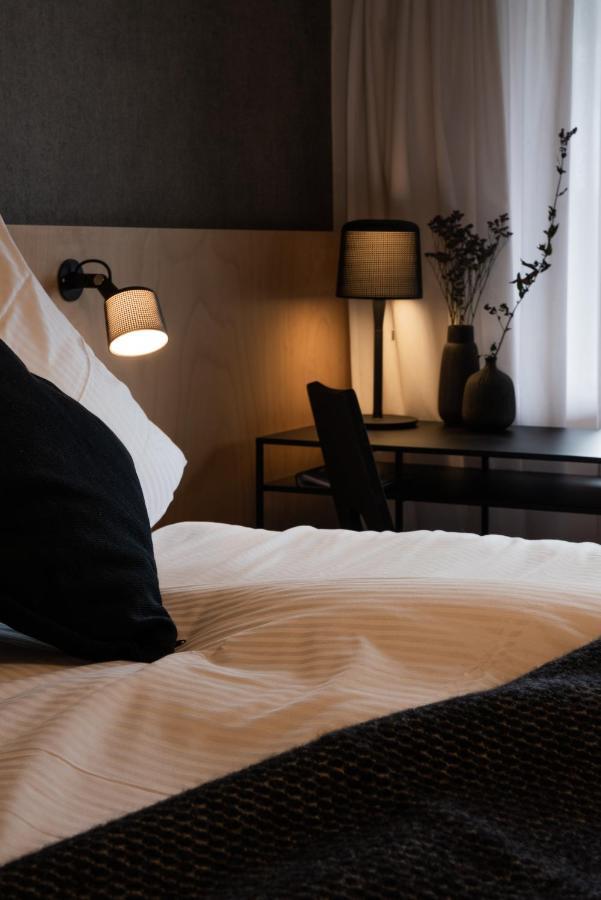 Villa Hundert Boutique Mountainscape Енгелберг Екстериор снимка