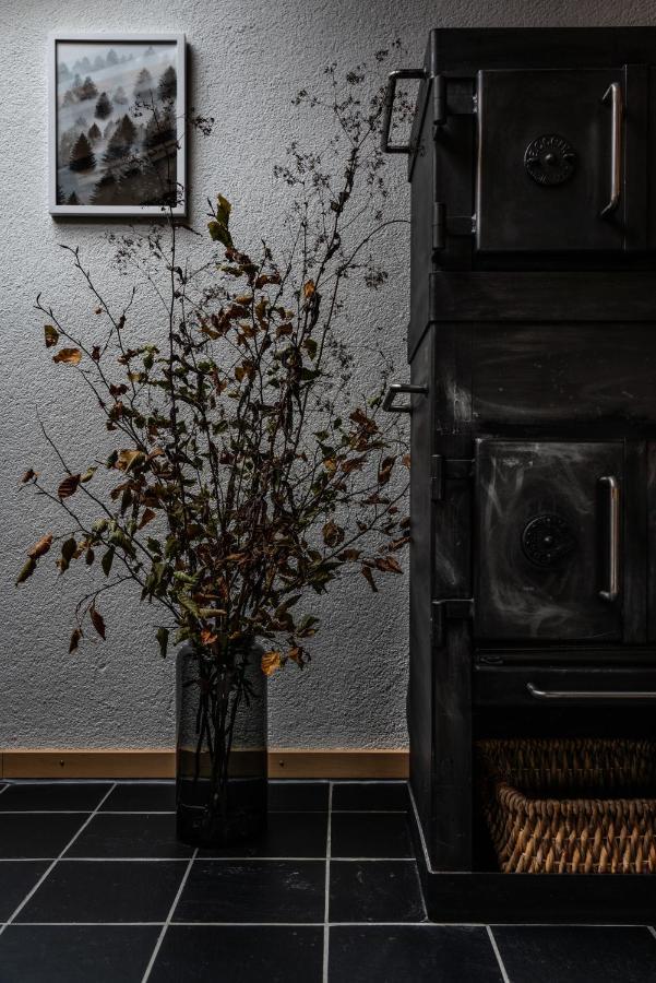 Villa Hundert Boutique Mountainscape Енгелберг Екстериор снимка